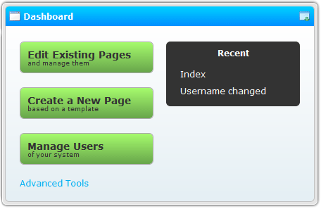 ICE's dashboard